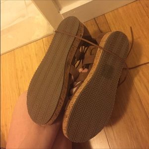 ASOS Shoes - NWOB* Suede gladiator sandals Sz9 From ASOS* ASOS Shoes - NWOB* Suede gladiator sandals Sz9 From ASOS*